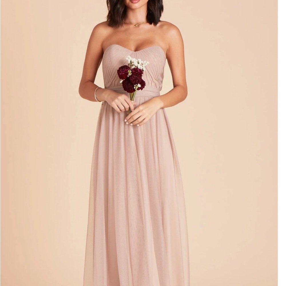 Birdy Grey Bridesmaid Dress Christina XS